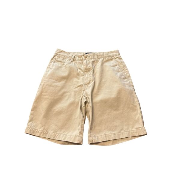 Polo by Ralph Lauren Other - Polo Ralph Lauren 100% Cotton Twill Khaki Chino Shorts Men's Size 31
